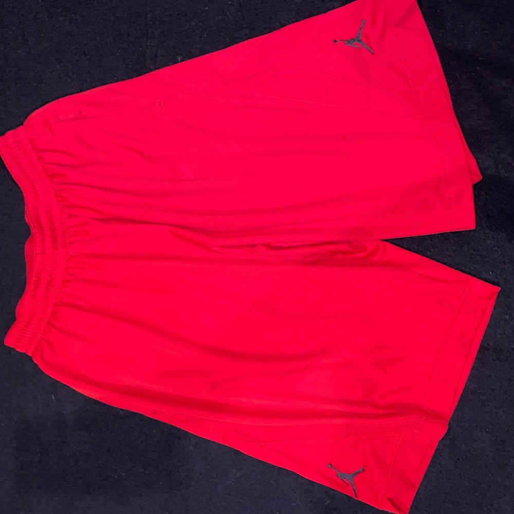 Jordan athletic shorts